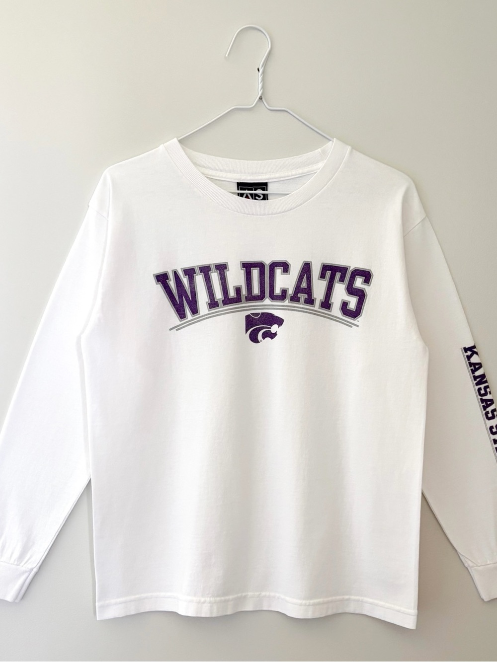 VTG Kansas State Wildcats Shirt